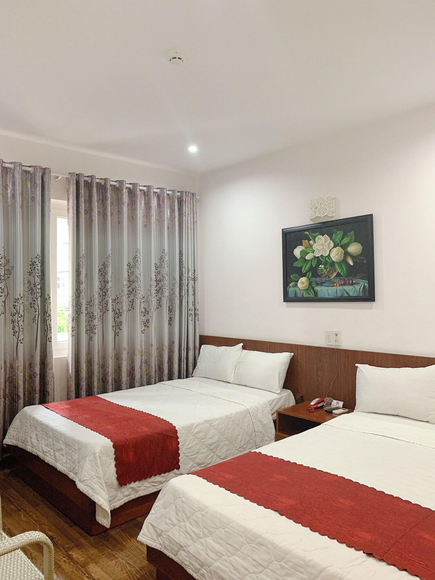 Ha Thanh Hotel Nha Trang Ngoại thất bức ảnh