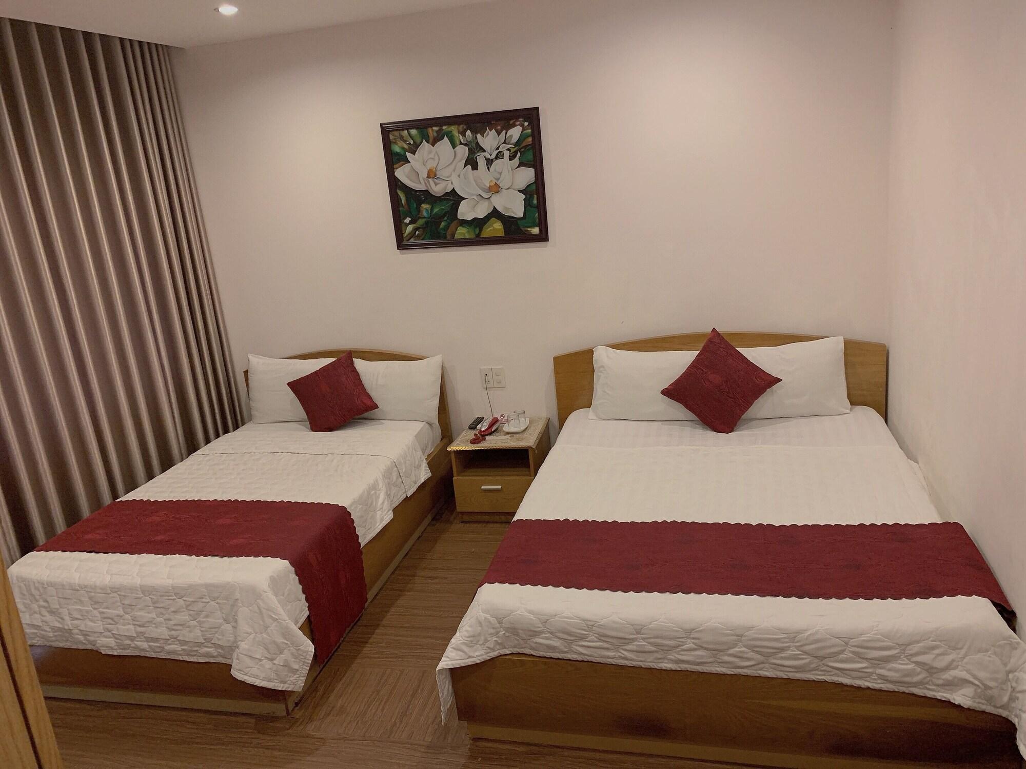 Ha Thanh Hotel Nha Trang Ngoại thất bức ảnh