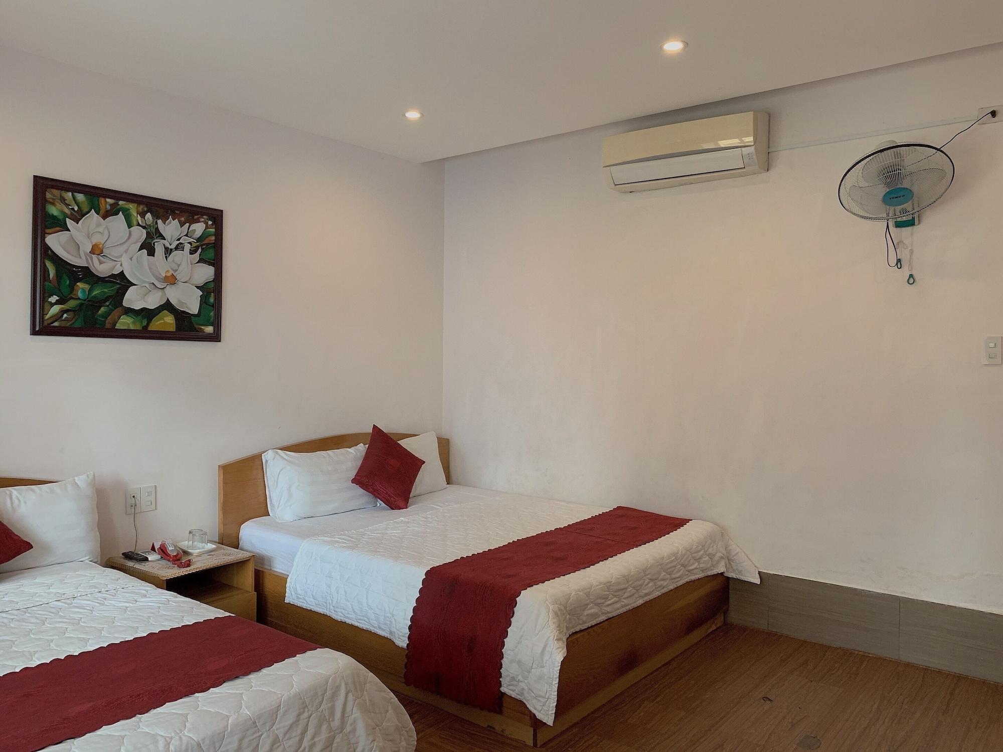 Ha Thanh Hotel Nha Trang Ngoại thất bức ảnh