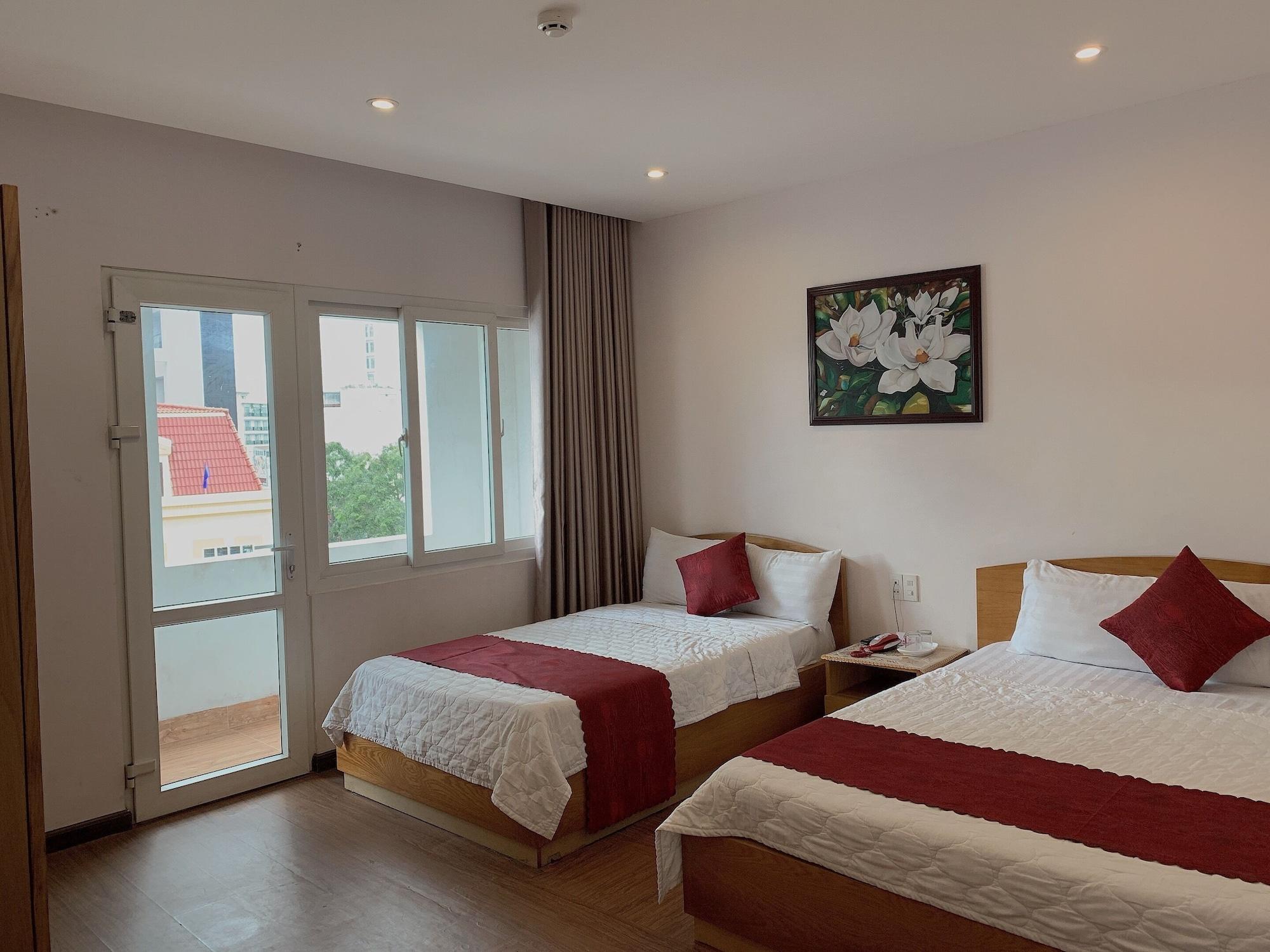 Ha Thanh Hotel Nha Trang Ngoại thất bức ảnh