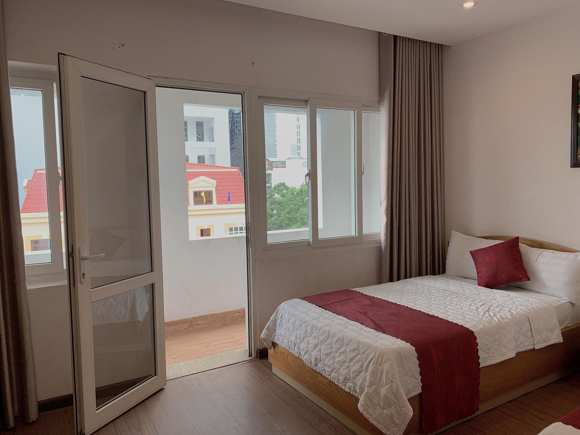 Ha Thanh Hotel Nha Trang Ngoại thất bức ảnh