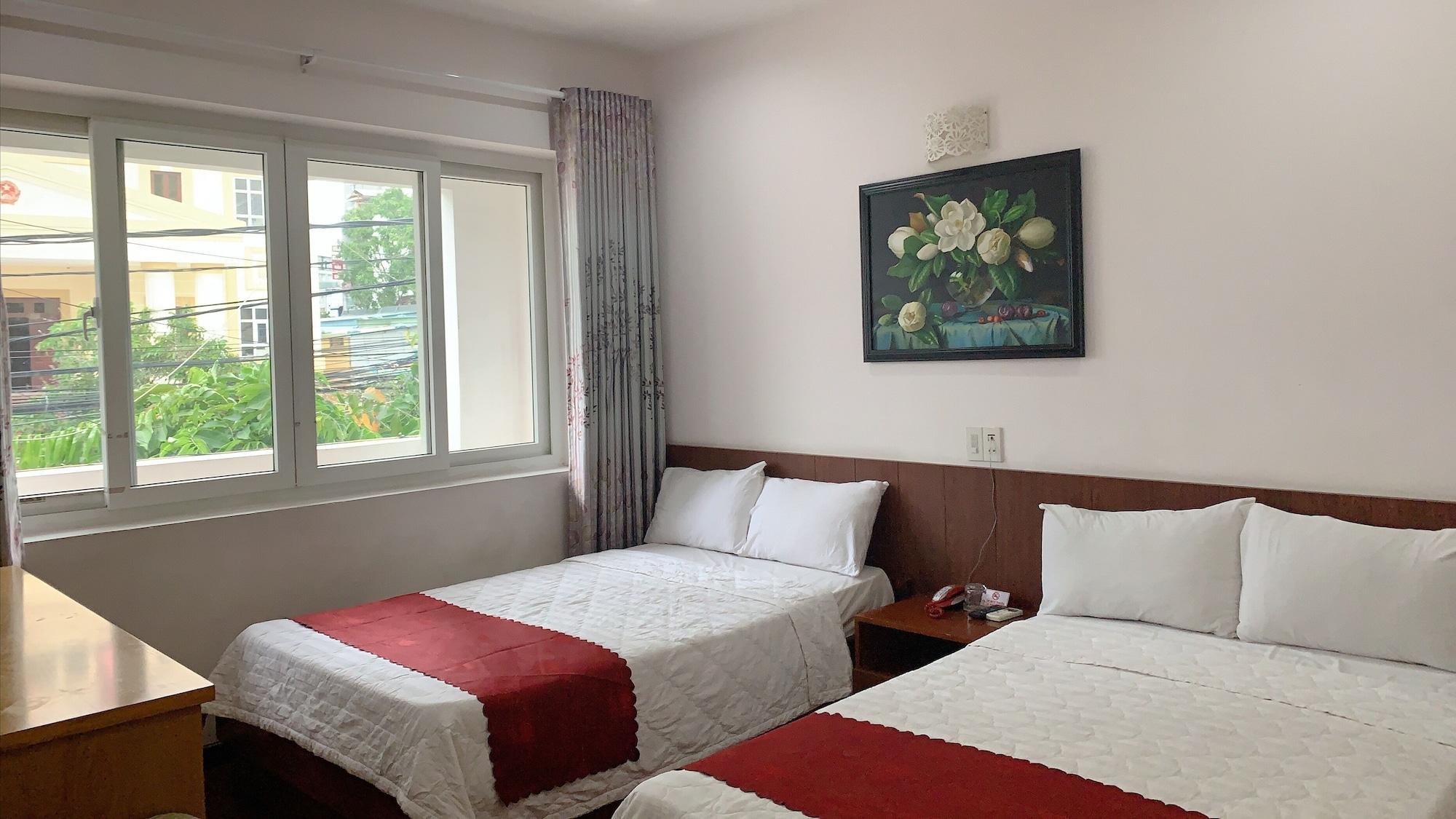 Ha Thanh Hotel Nha Trang Ngoại thất bức ảnh