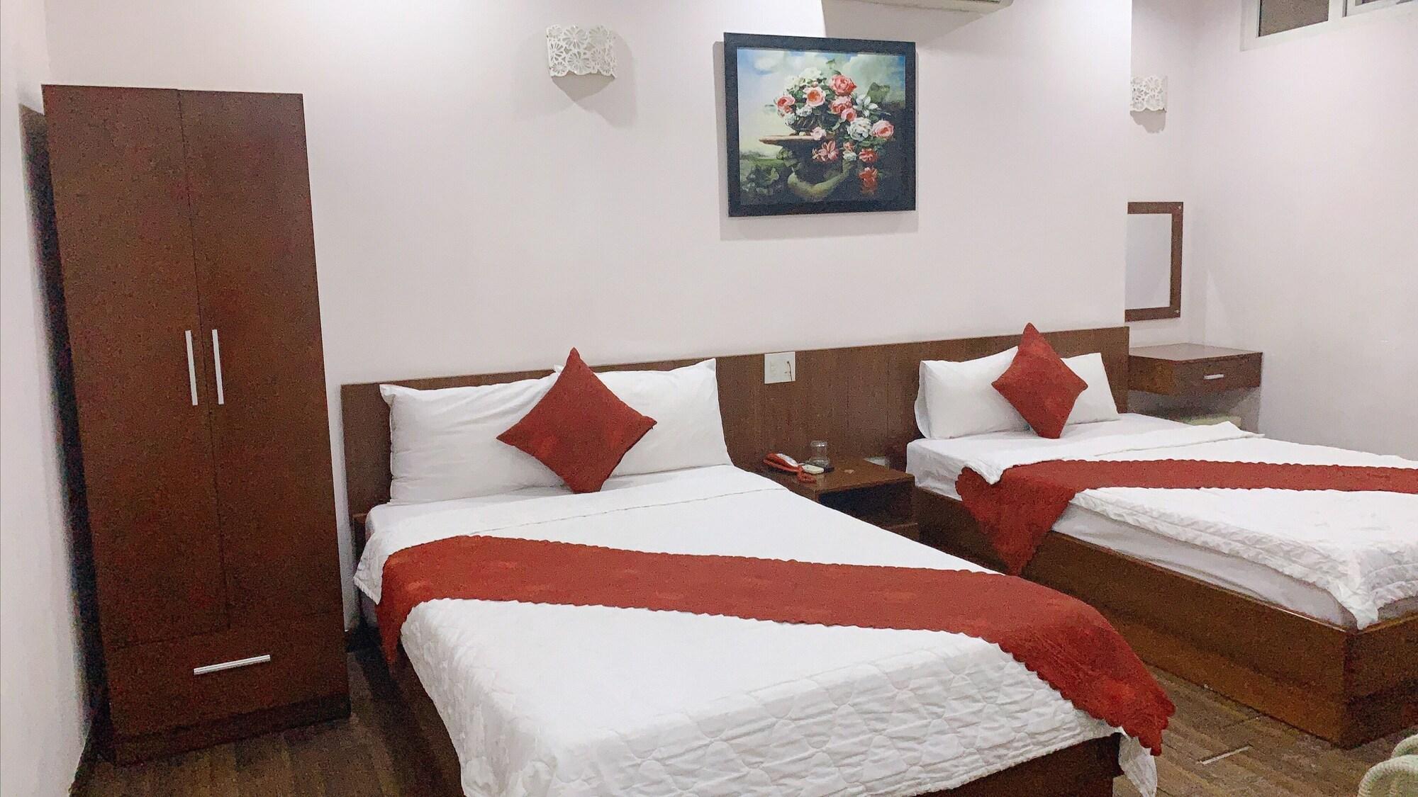 Ha Thanh Hotel Nha Trang Ngoại thất bức ảnh