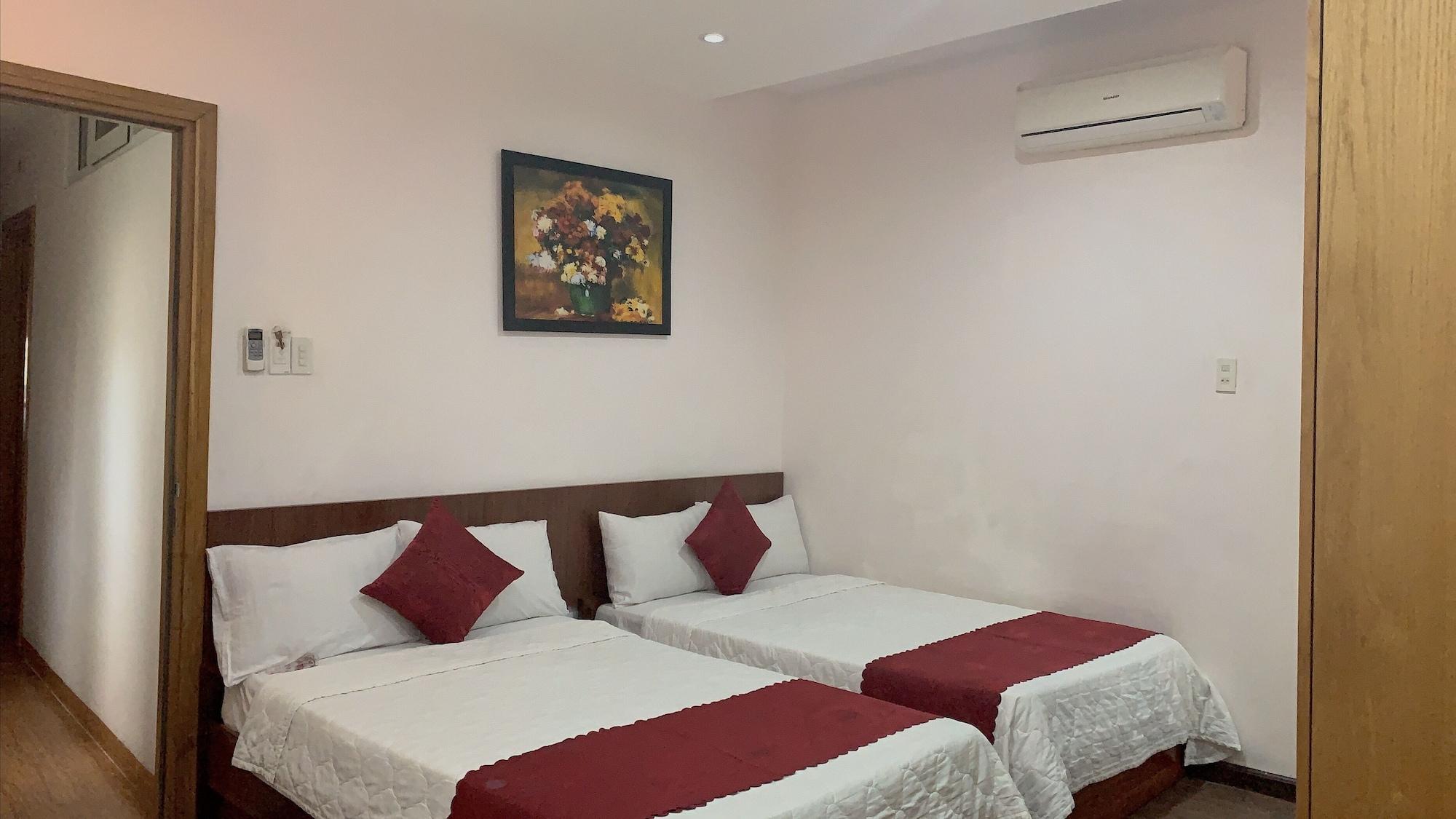 Ha Thanh Hotel Nha Trang Ngoại thất bức ảnh