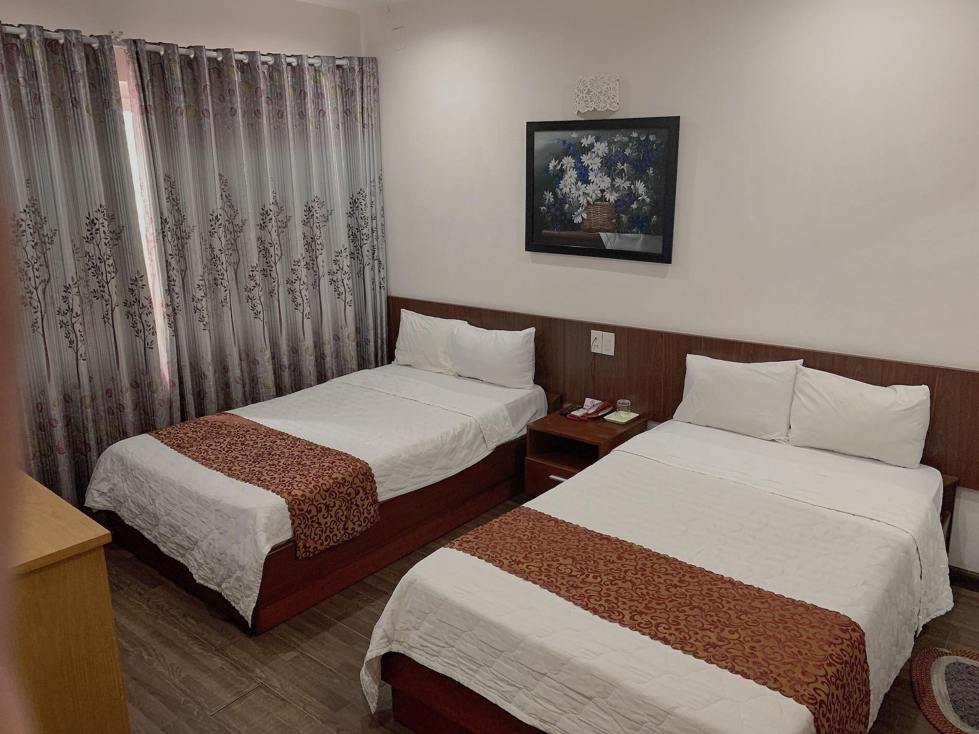 Ha Thanh Hotel Nha Trang Ngoại thất bức ảnh