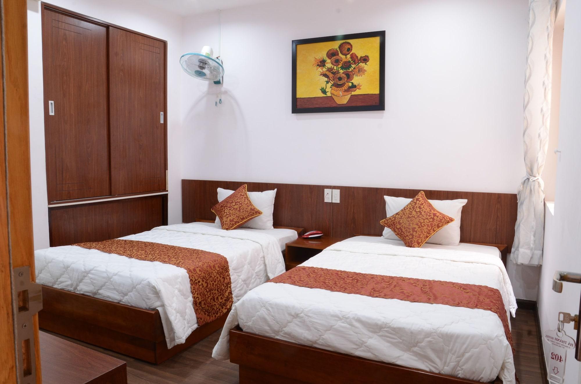 Ha Thanh Hotel Nha Trang Ngoại thất bức ảnh