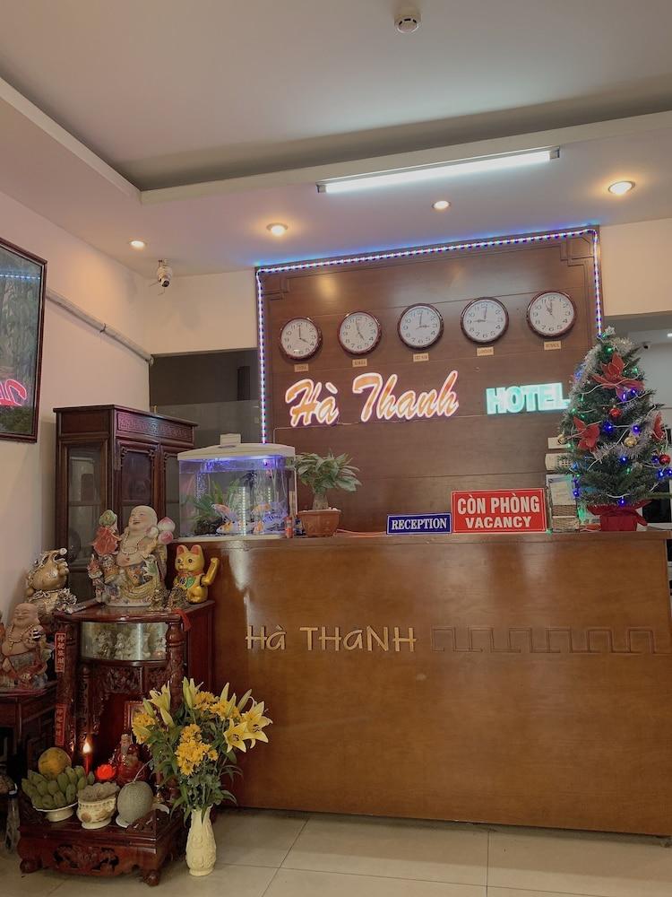 Ha Thanh Hotel Nha Trang Ngoại thất bức ảnh