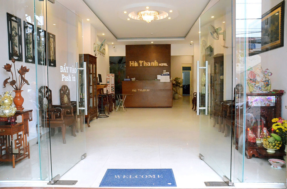 Ha Thanh Hotel Nha Trang Ngoại thất bức ảnh