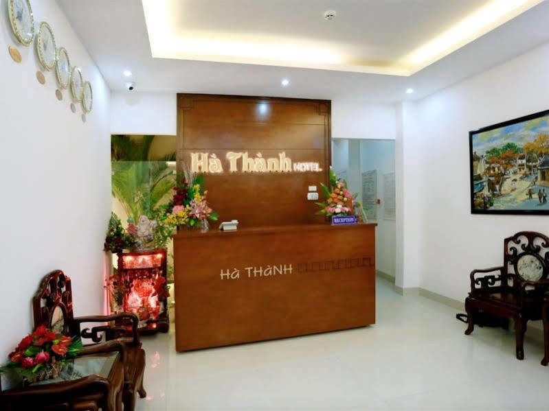 Ha Thanh Hotel Nha Trang Ngoại thất bức ảnh