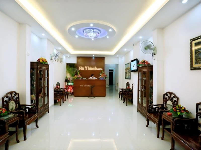 Ha Thanh Hotel Nha Trang Ngoại thất bức ảnh