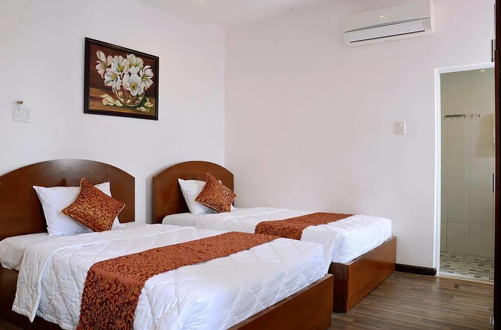 Ha Thanh Hotel Nha Trang Ngoại thất bức ảnh