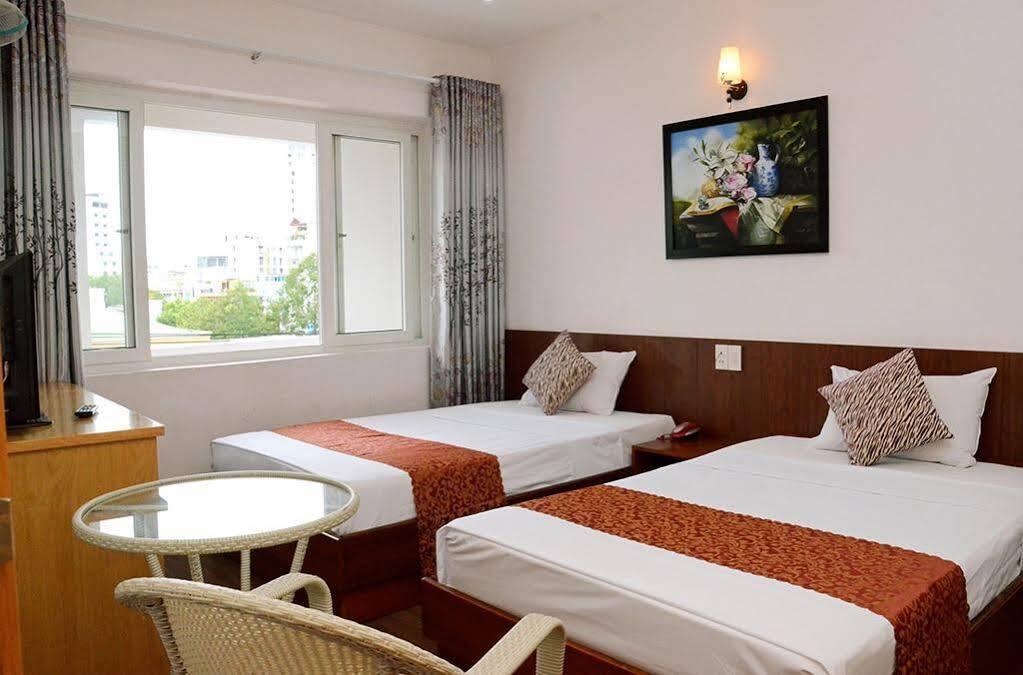 Ha Thanh Hotel Nha Trang Ngoại thất bức ảnh